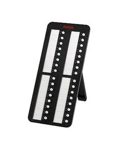 IP Phone 1600 Series 32 Button Mod BLK
