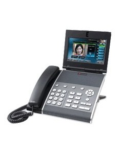 VVX 1500 6-line Business Media Phone