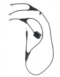 Alcatel MSH Adapter