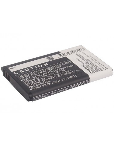 82x2 Spare battery