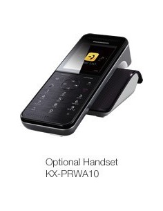 PRWA10EXW (Optional Handset)