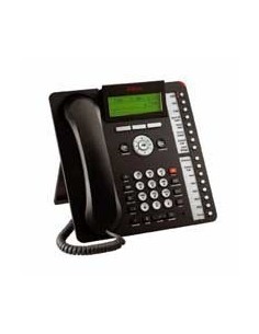 IP PHONE 1616-I BLK GLOBAL