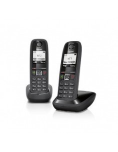 AS405 Duo Black