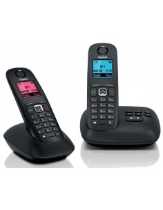 A540A Duo black