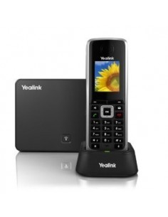W52P, DECT Cordless Handset + Base Unit