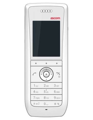 Ascom d63 Messenger Blanc