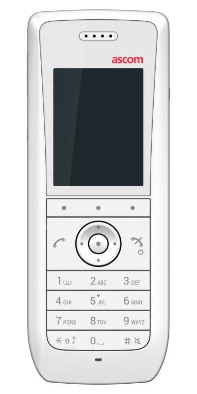 Ascom - DECT D63 Messenger Blanc