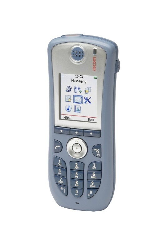 Ascom - DECT VoWIFI i62 Messenger