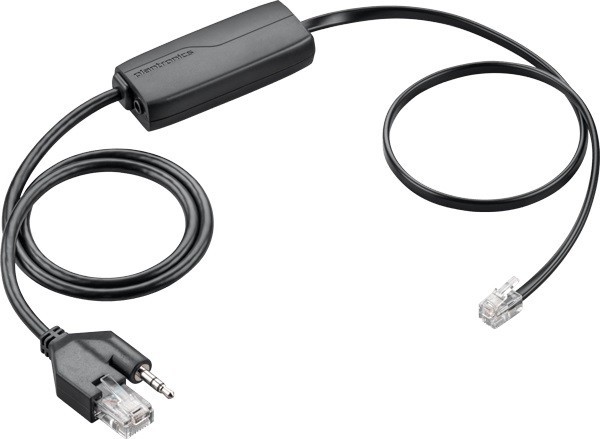 Poly - Décroché électronique EHS APC-82 pour CiscoAPC-82