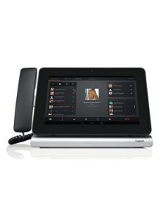 Maxwell 10 + Combiné Filaire + Pied de Bureau
