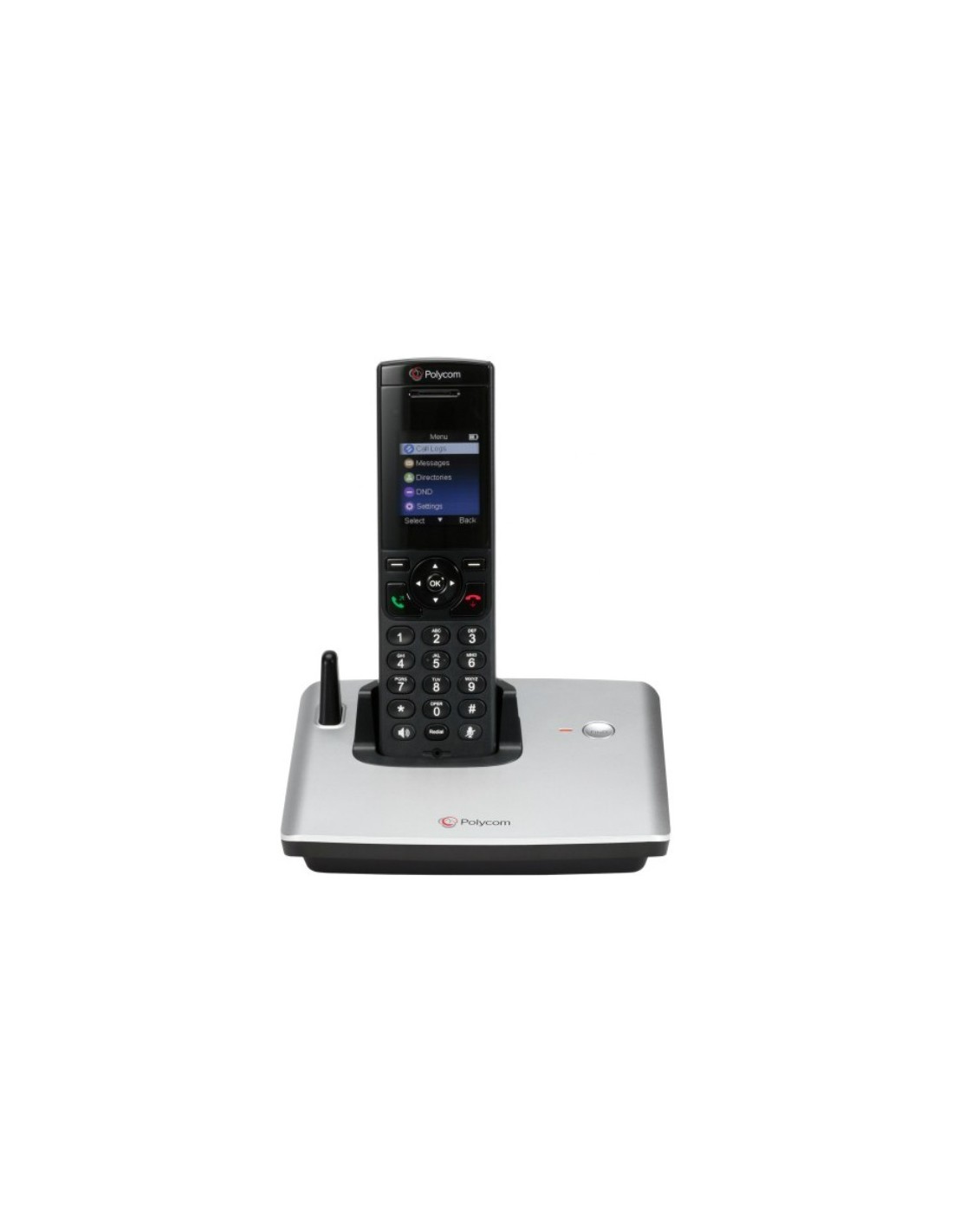 Combiné Polycom VVX D60