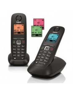Gigaset A540 Duo Noir