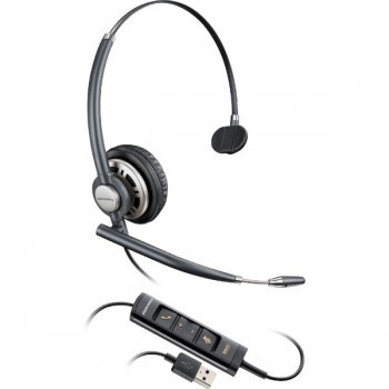 Poly/Plantronics - EncorePro HW715 USB
