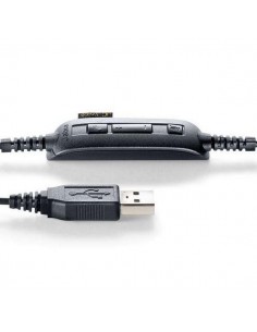 Jabra UC VOICE? 750 Mono. USB. Wideband. version Black