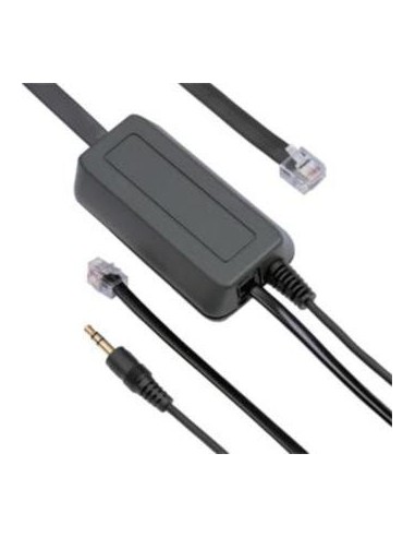 Câble spécifique pour ALCATEL serie 8 e 9 (IP Touch) compatible avec les séries