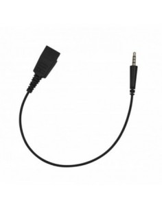 Cordon GN Netcom QD/jack 3.5mm