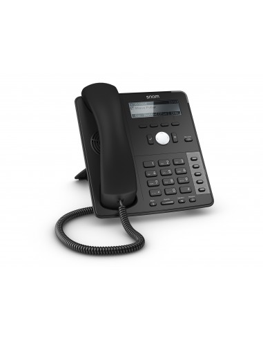 Snom D715 noir