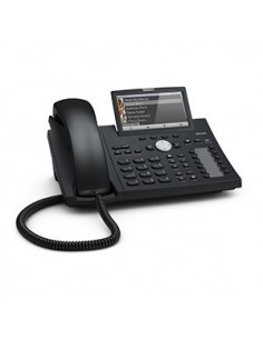 Snom D375 - black
