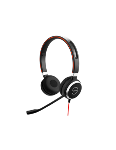 Jabra EVOLVE 40 UC Duo Casque seul