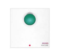 Ascom - Unité d'annulation d'appel + prise + relais pour télérupteurs 500 mA 1 bouton