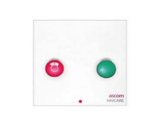Ascom - Unité d'appel et d'annulation + prise + relais pour télérupteurs 500 mA
