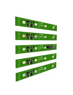 Circuit led verte pour hublot à LED NIRC3-WMN & NICL-WSA