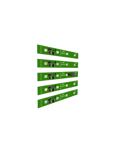 Circuit led verte pour hublot à LED NIRC3-WMN & NICL-WSA