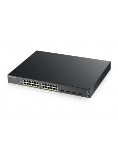 Zyxel XGS2210-28HP - commutateur - 28 ports - Géré - Montable sur rack