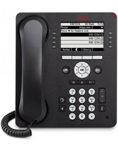 IP TELEPHONE 9608G GREY GIGABIT ETHERNET