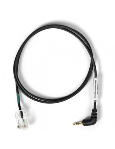 EPOS / Sennheiser - AUDIO CABLE Câble audio RJ 45 vers jack 2.5mm