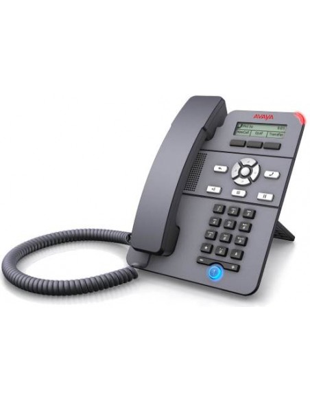 Настройка телефона avaya j129