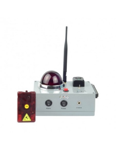 Vigicom - Boitier radio ATI-800: PTI-1
