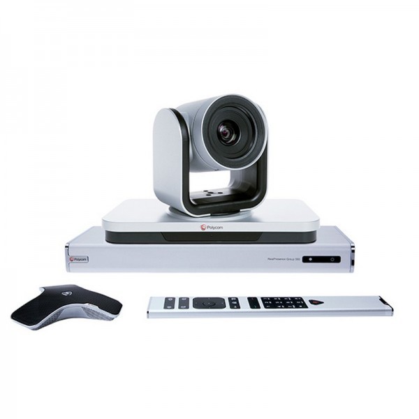 Polycom RealPresence Group 500 EagleEye 12x