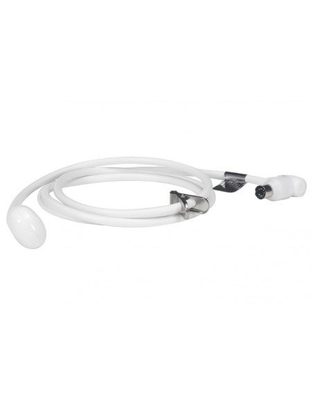 Ackermann - Poire d'appel pneumatique (NF) 1,9m fiche DIN 7p