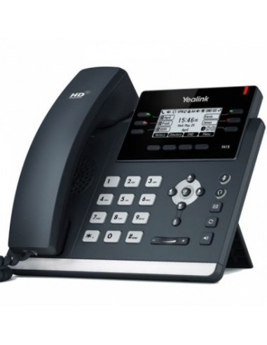 SIP-T41S, Ultra-elegant IP Phone