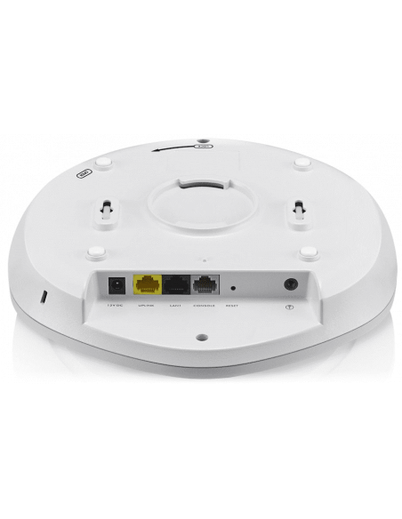 ZYXEL Borne Wifi dual-band WAC6502D-S vue de dos