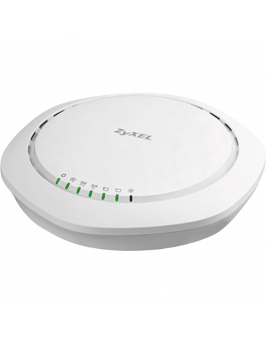 ZYXEL Borne Wifi dual-band WAC6502D-S vue de face