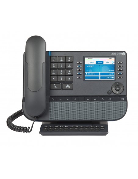 Alcatel Lucent - 8058S face Alcatel Lucent - 8058S face