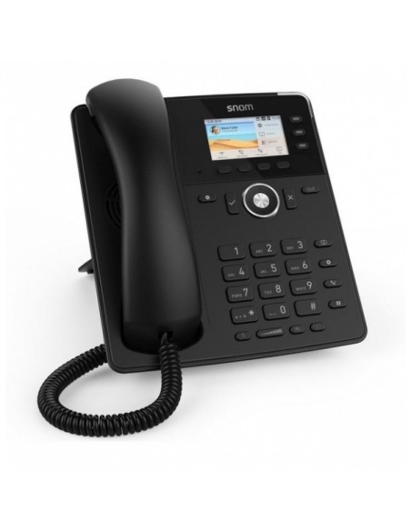 Snom - D717