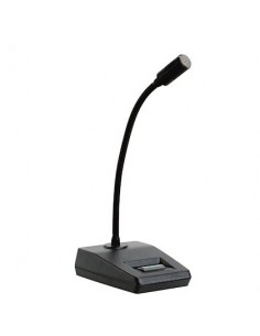 Bouyer - Pupitre Micro 1 Zone vue de profil