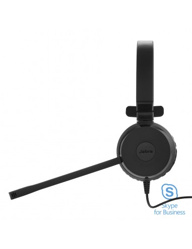 Jabra - Evolve 20 ms mono profil
