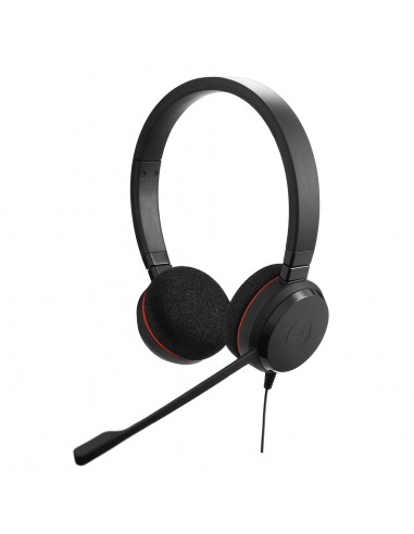 Jabra - Evolve 20 (Mono ou Stereo)