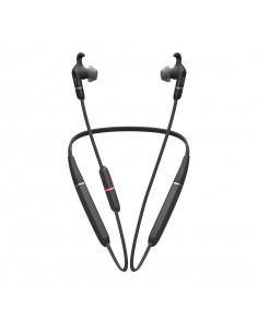 Jabra - Evolve 65e UC - Oreillettes - Face