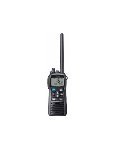 Icom - PORT VHF 156-163 MHZ 6W IP-X8