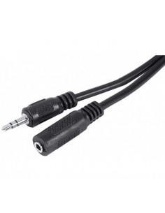 Rallonge stéréo Jack 3.5 mm...