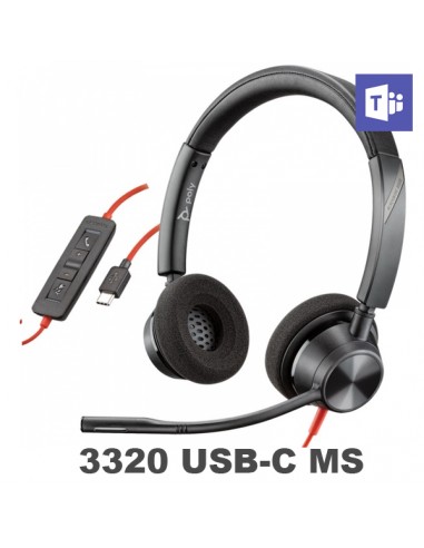 plantronics blackwire 3300