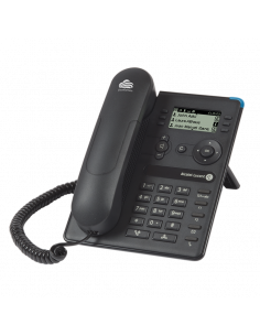 Alcatel Lucent S2411 Téléphone SIP,vtech,Sans Fil noir mat,1 ligne,5 touches