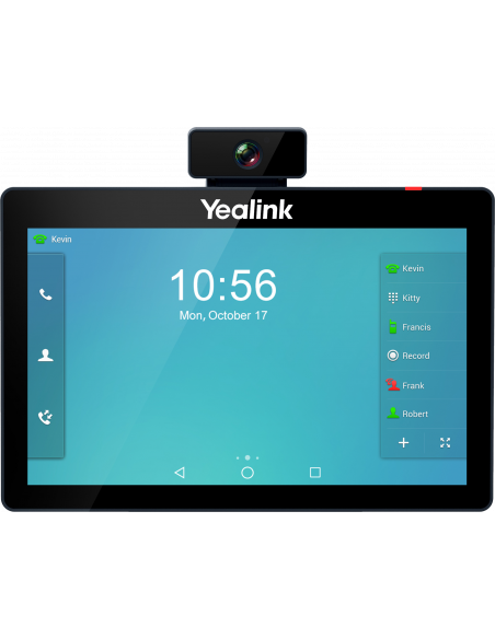 Yealink - Cam50 ecran