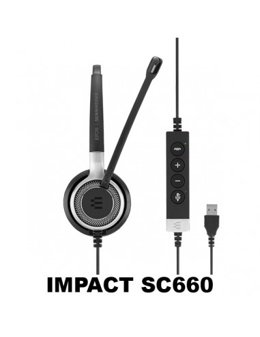 Impact sc660