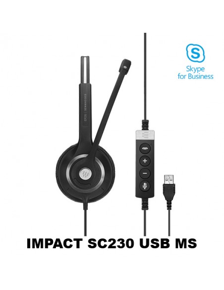 impact sc 230 usb MS